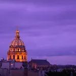 Eiffel Tower View + Terrace Saint Germain Des Pres *
