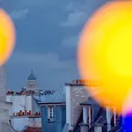 Apartment Eiffel Tower View + Terrace Saint Germain Des Pres Paris