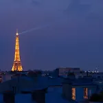 Apartment Eiffel Tower View + Terrace Saint Germain Des Pres Paris