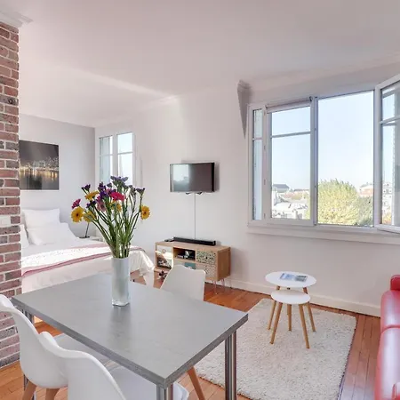 Eiffel Tower View + Terrace Saint Germain Des Pres Appartamento Parigi