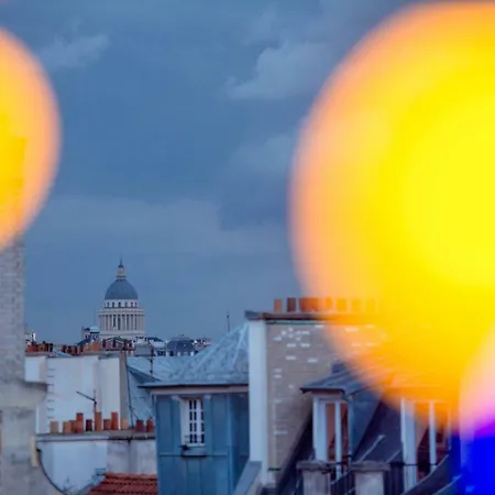 Appartamento Eiffel Tower View + Terrace Saint Germain Des Pres Parigi