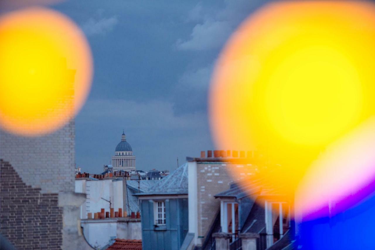 Apartment Eiffel Tower View + Terrace Saint Germain Des Pres Paris